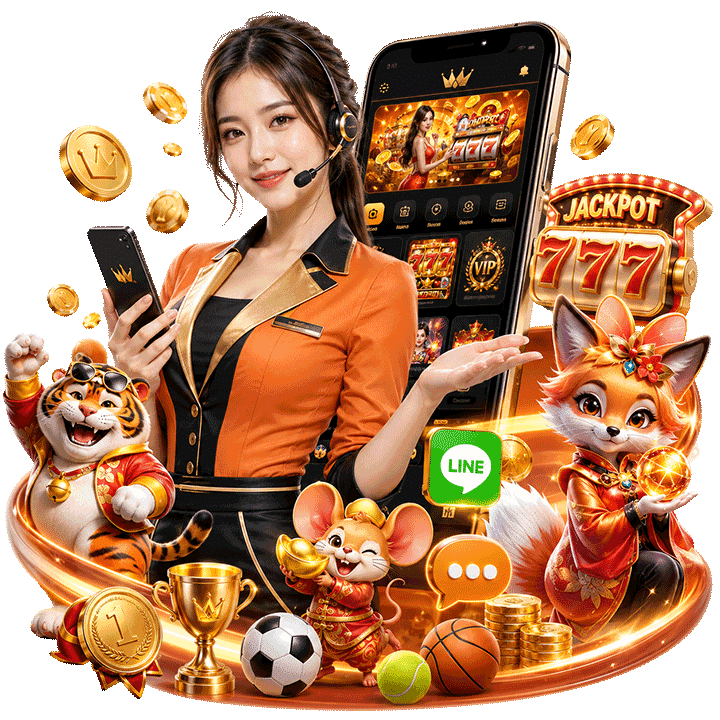 วิธีปรึกษา LINE กับทีมงาน